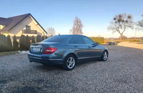 MERCEDES-BENZ Klasa C 