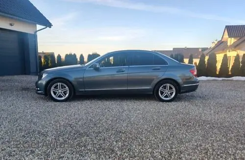 MERCEDES-BENZ Klasa C 