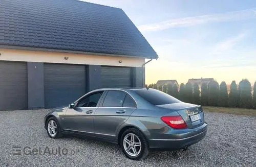 MERCEDES-BENZ Klasa C 