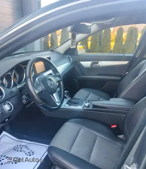 MERCEDES-BENZ Klasa C 