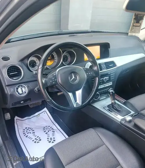MERCEDES-BENZ Klasa C 