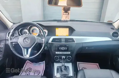 MERCEDES-BENZ Klasa C 