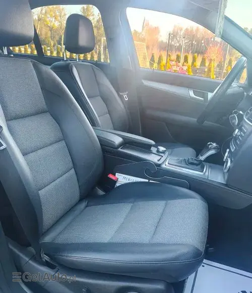 MERCEDES-BENZ Klasa C 