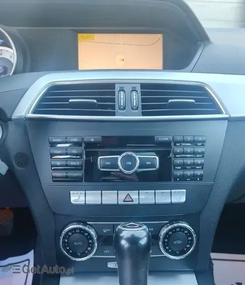 MERCEDES-BENZ Klasa C 