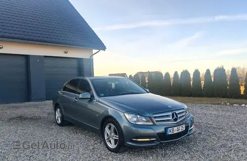 MERCEDES-BENZ Klasa C 