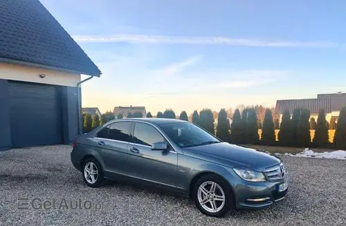 MERCEDES-BENZ Klasa C 