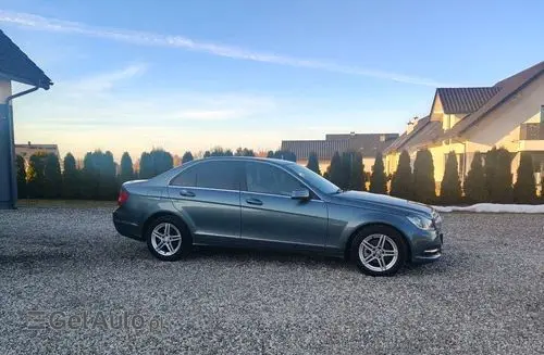 MERCEDES-BENZ Klasa C 