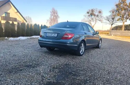 MERCEDES-BENZ Klasa C 
