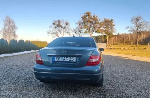 MERCEDES-BENZ Klasa C 