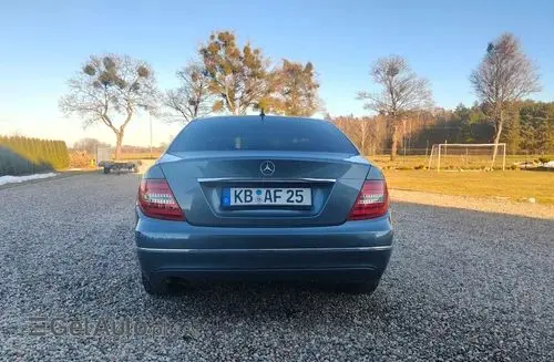 MERCEDES-BENZ Klasa C 