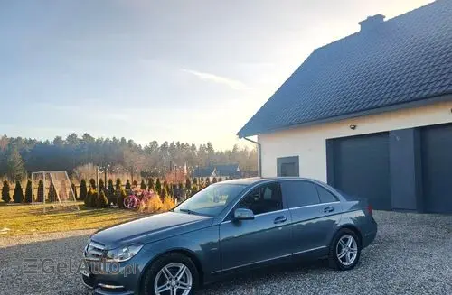 MERCEDES-BENZ Klasa C 