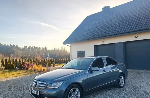 MERCEDES-BENZ Klasa C 