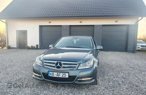 MERCEDES-BENZ Klasa C 