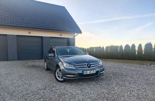 MERCEDES-BENZ Klasa C 
