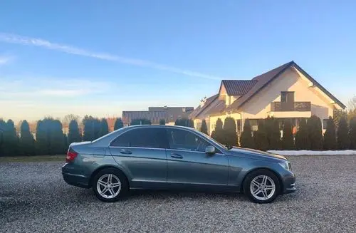 MERCEDES-BENZ Klasa C 