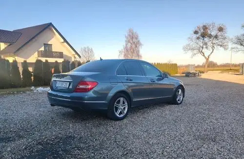 MERCEDES-BENZ Klasa C 