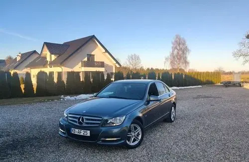 MERCEDES-BENZ Klasa C 