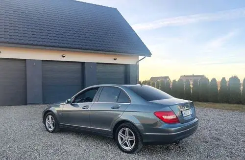MERCEDES-BENZ Klasa C 