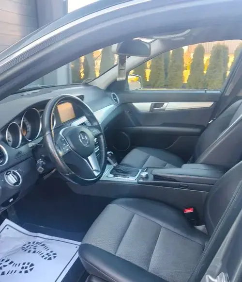 MERCEDES-BENZ Klasa C 