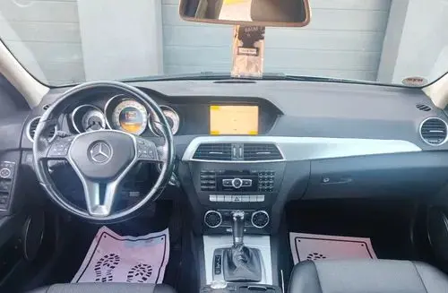 MERCEDES-BENZ Klasa C 