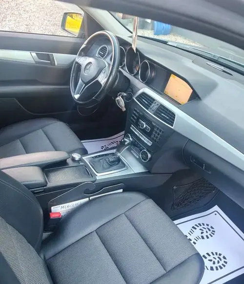 MERCEDES-BENZ Klasa C 