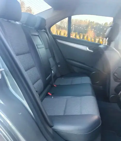 MERCEDES-BENZ Klasa C 