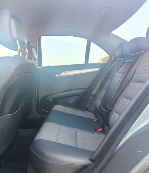 MERCEDES-BENZ Klasa C 