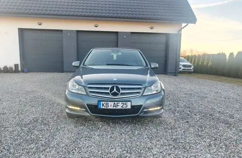 MERCEDES-BENZ Klasa C 