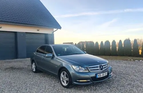 MERCEDES-BENZ Klasa C 