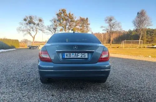 MERCEDES-BENZ Klasa C 