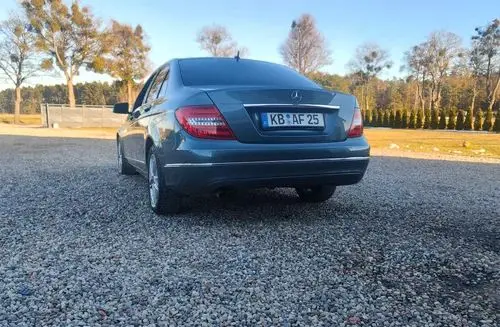 MERCEDES-BENZ Klasa C 