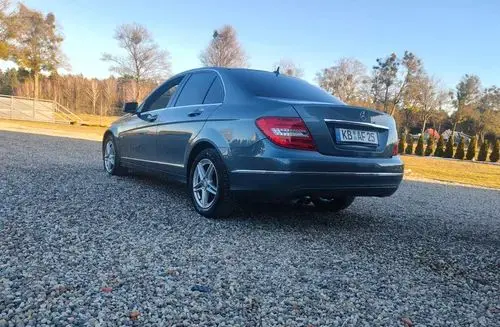 MERCEDES-BENZ Klasa C 