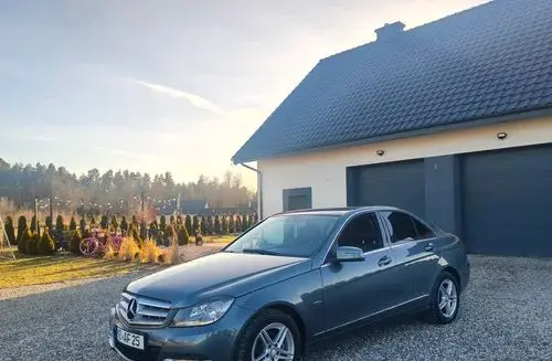 MERCEDES-BENZ Klasa C 