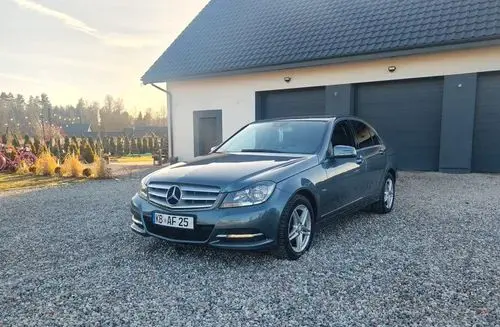 MERCEDES-BENZ Klasa C 