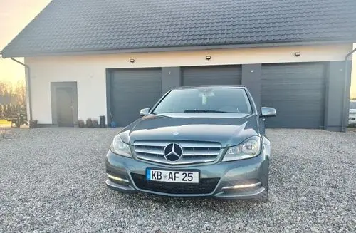 MERCEDES-BENZ Klasa C 