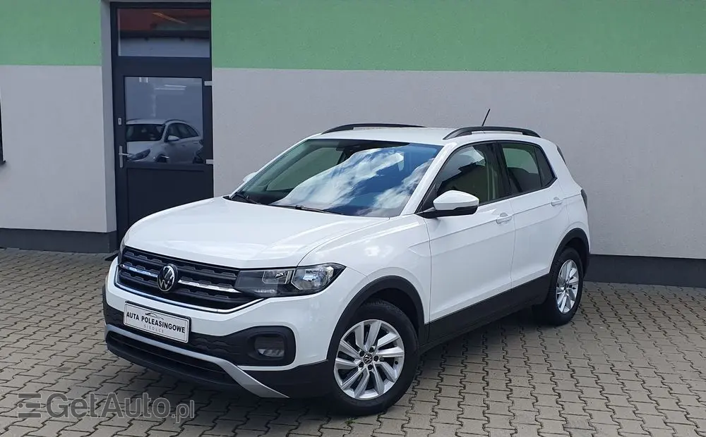 VOLKSWAGEN T-Cross 1.0 TSI Life