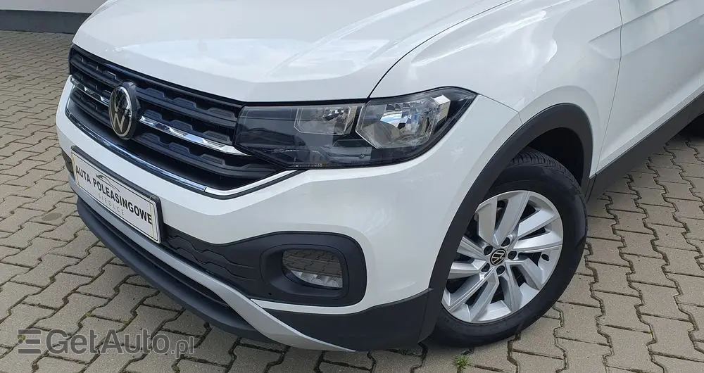 VOLKSWAGEN T-Cross 1.0 TSI Life