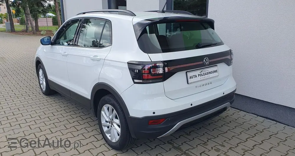 VOLKSWAGEN T-Cross 1.0 TSI Life