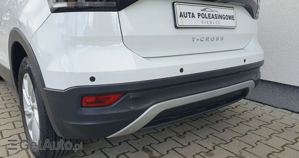 VOLKSWAGEN T-Cross 1.0 TSI Life