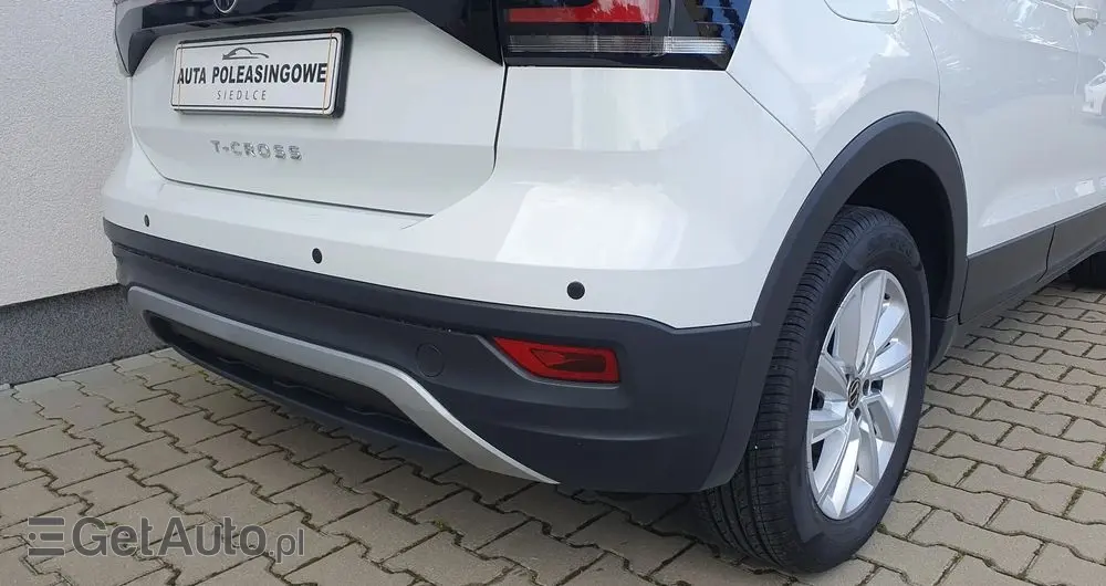 VOLKSWAGEN T-Cross 1.0 TSI Life