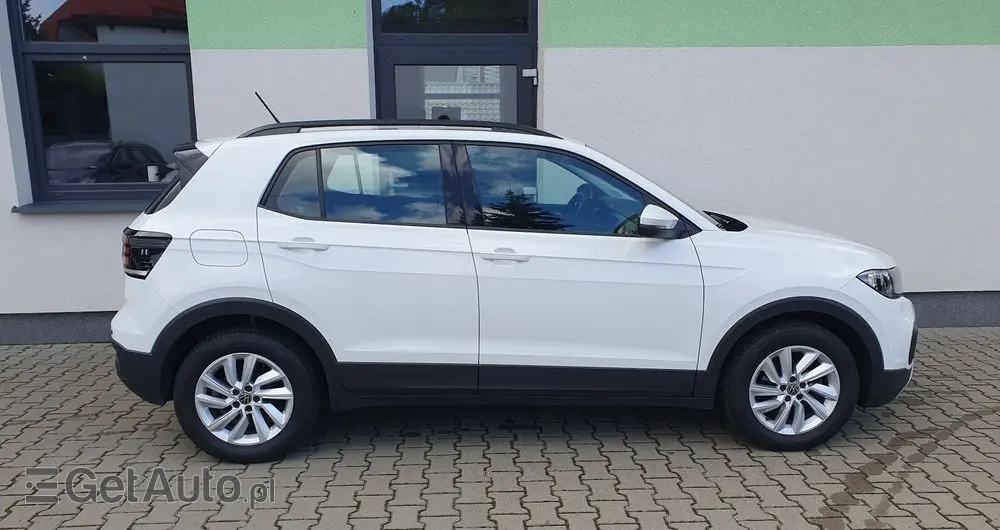 VOLKSWAGEN T-Cross 1.0 TSI Life
