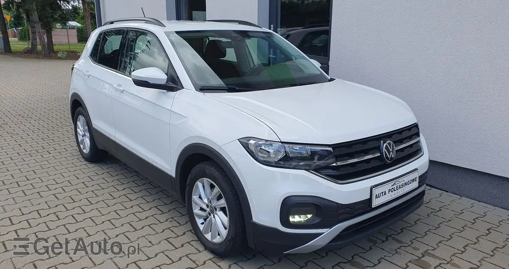 VOLKSWAGEN T-Cross 1.0 TSI Life