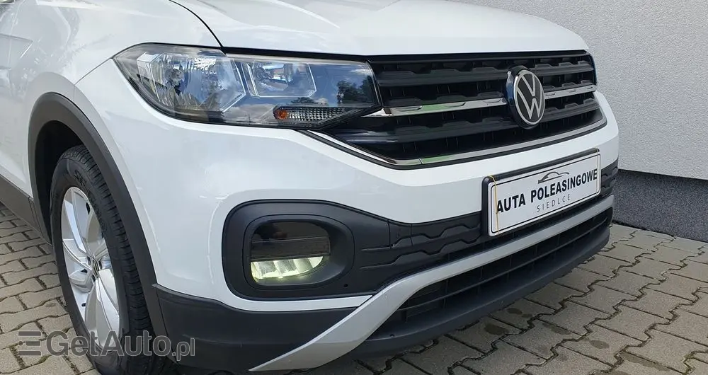 VOLKSWAGEN T-Cross 1.0 TSI Life