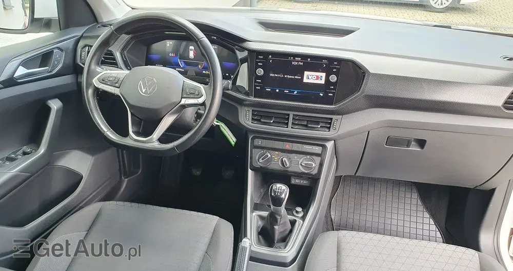 VOLKSWAGEN T-Cross 1.0 TSI Life