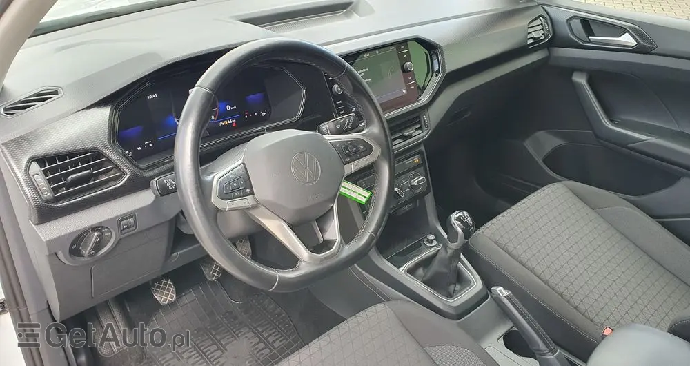 VOLKSWAGEN T-Cross 1.0 TSI Life