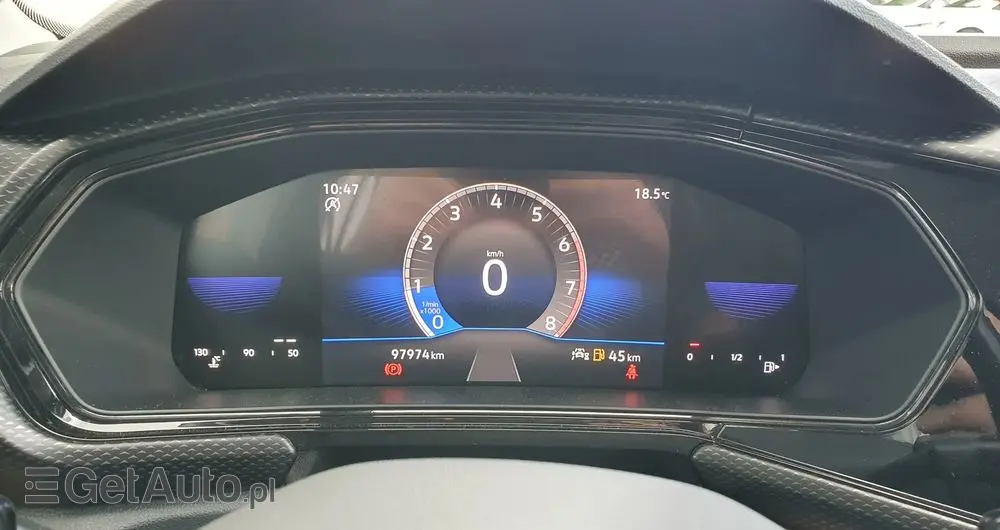 VOLKSWAGEN T-Cross 1.0 TSI Life