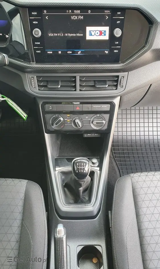 VOLKSWAGEN T-Cross 1.0 TSI Life