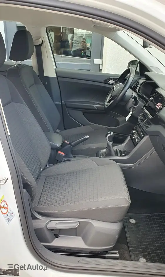 VOLKSWAGEN T-Cross 1.0 TSI Life