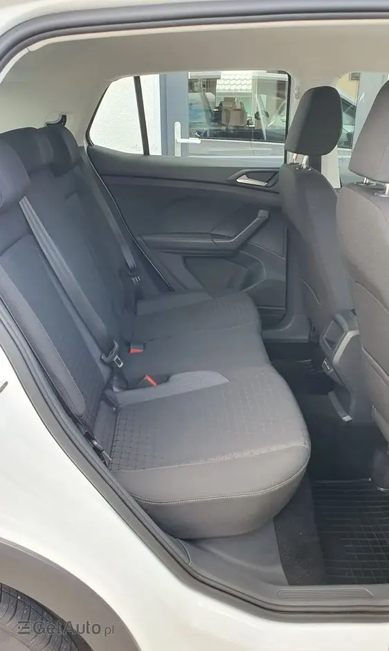 VOLKSWAGEN T-Cross 1.0 TSI Life