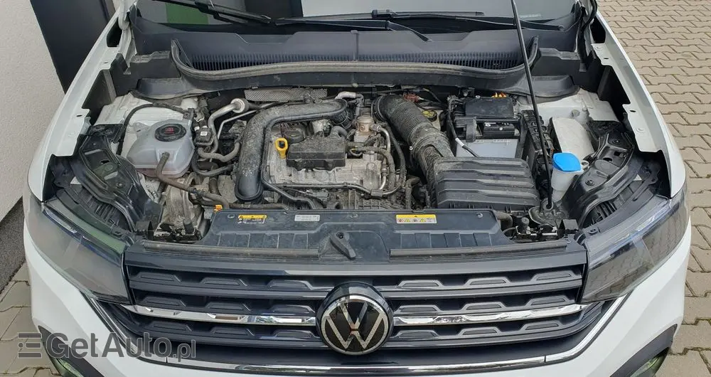 VOLKSWAGEN T-Cross 1.0 TSI Life